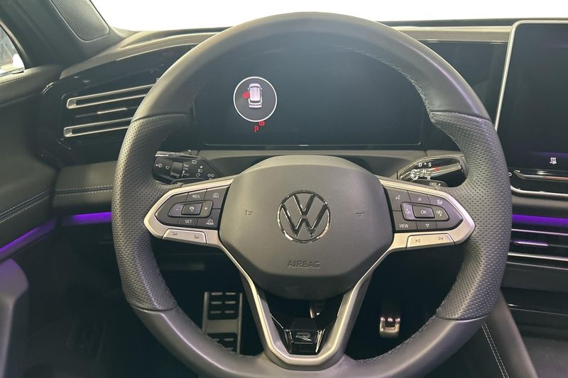Volkswagen Tiguan bild 12