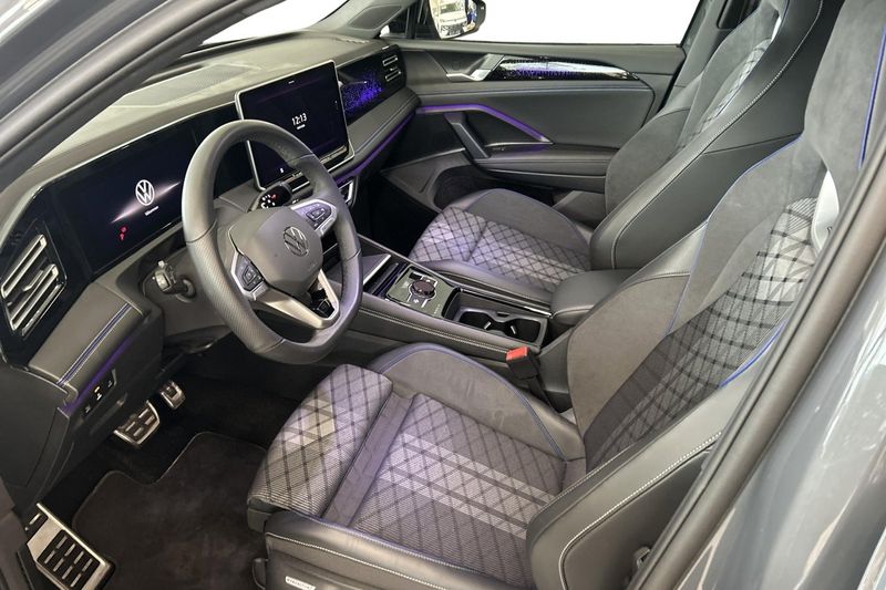 Volkswagen Tiguan bild 13