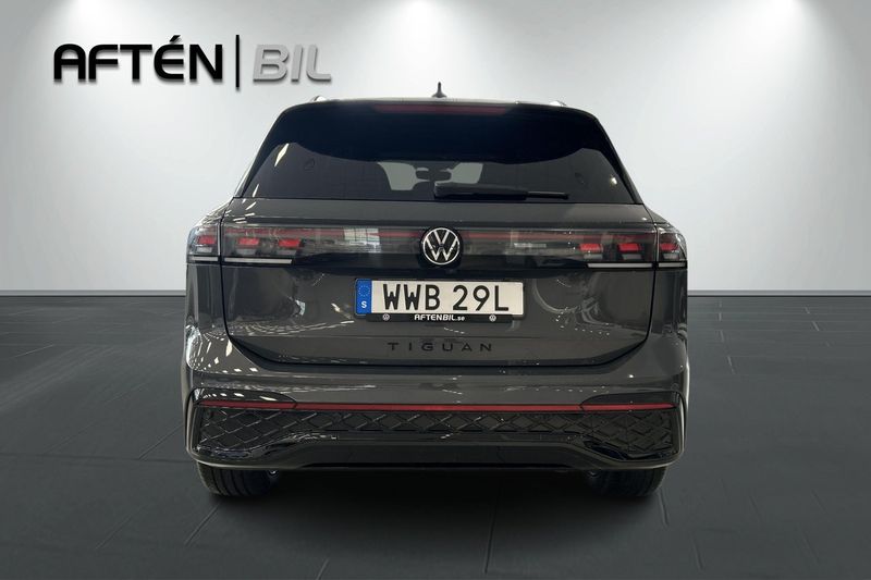 Volkswagen Tiguan bild 9