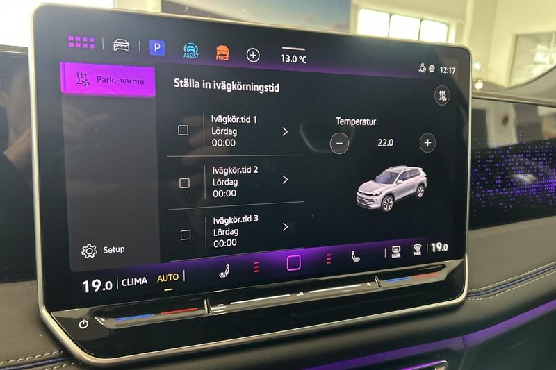 Volkswagen Tiguan bild 32