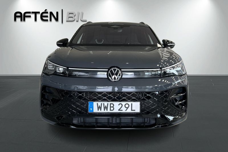 Volkswagen Tiguan bild 3