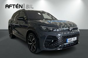 Volkswagen Tiguan bild 4