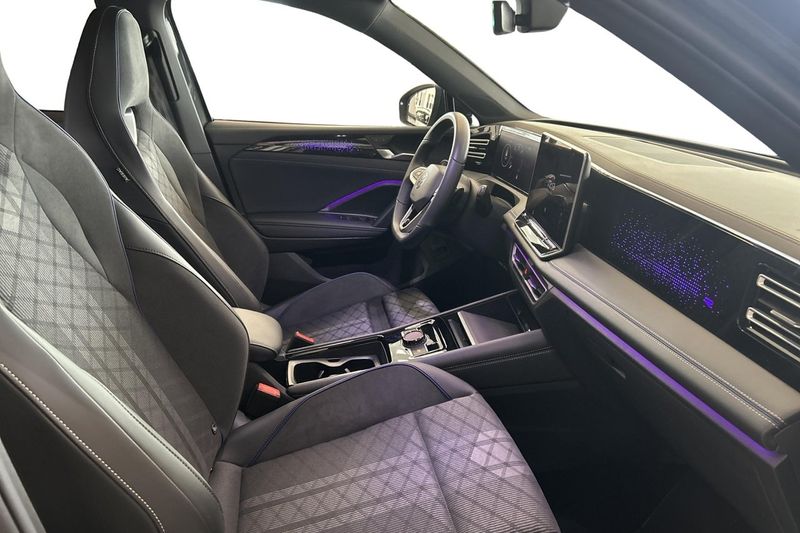 Volkswagen Tiguan bild 14