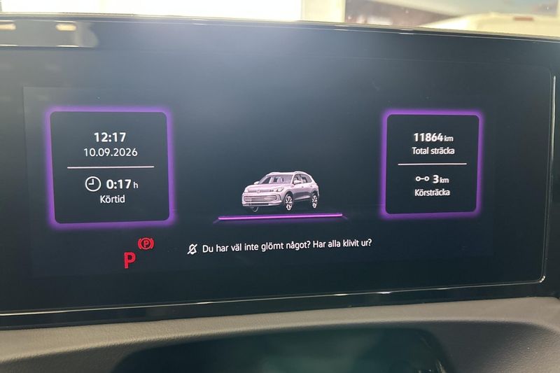 Volkswagen Tiguan bild 28