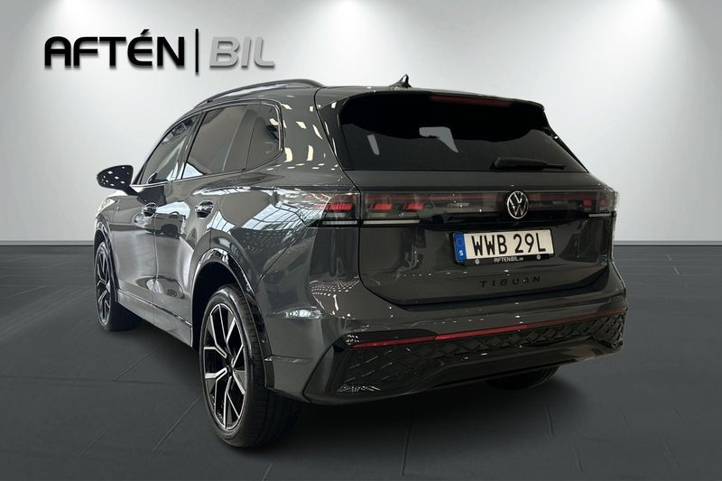 Volkswagen Tiguan bild 8