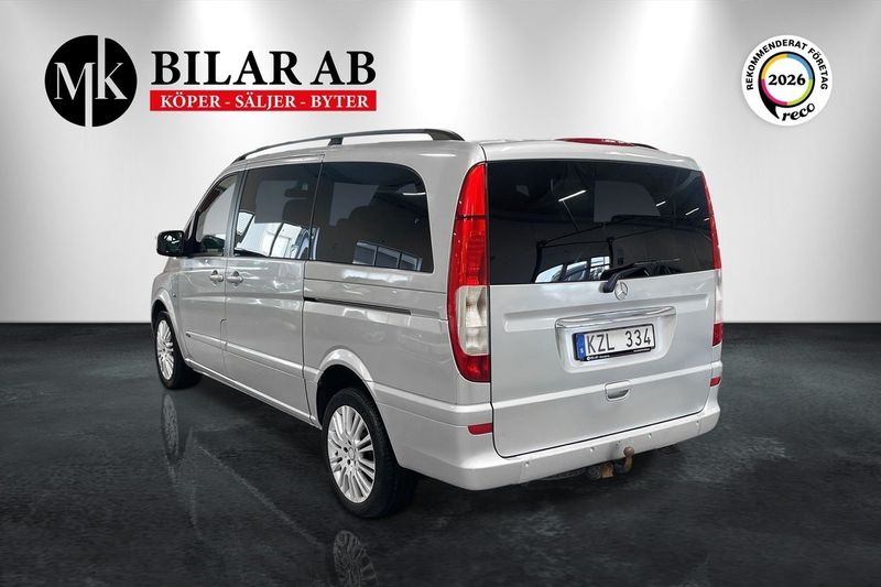 Mercedes Viano bild 6