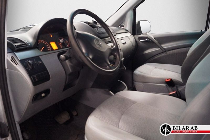 Mercedes Viano bild 7