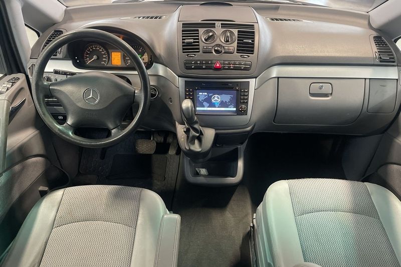 Mercedes Viano bild 12
