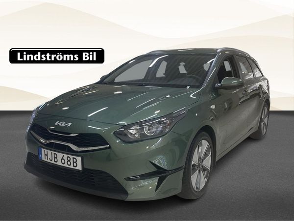 Kia Cee´d Sportswagon 1.5 T-GDI DCT VINTERHJUL DRAGKROK - 2025