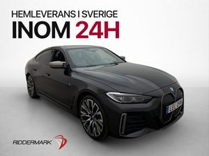 BMW i4 bild 1