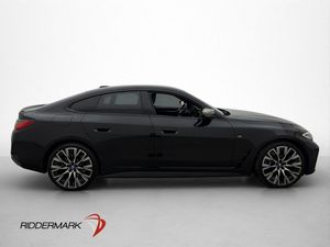 BMW i4 bild 9