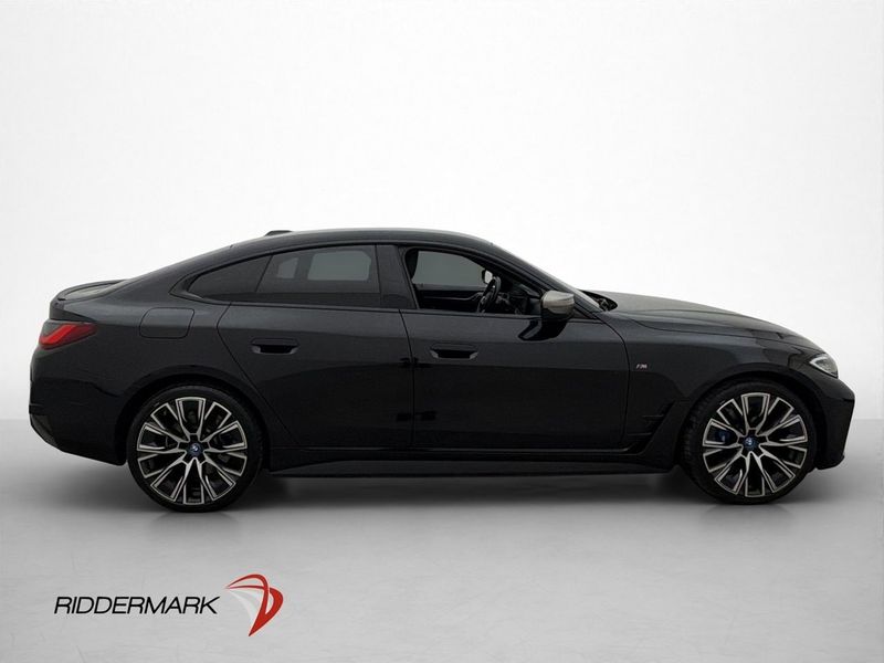 BMW i4 bild 9
