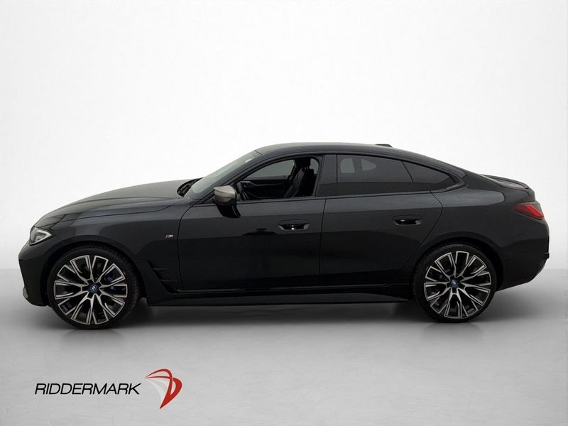 BMW i4 bild 5