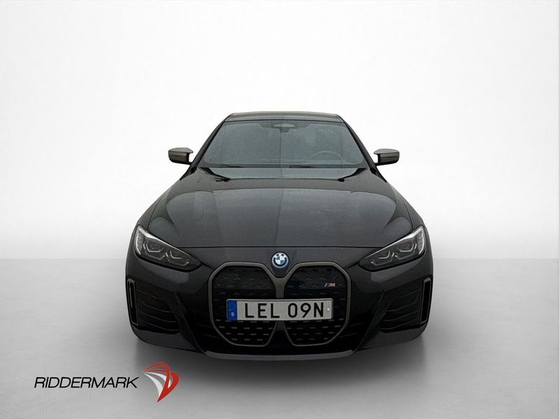 BMW i4 bild 2