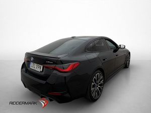 BMW i4 bild 8