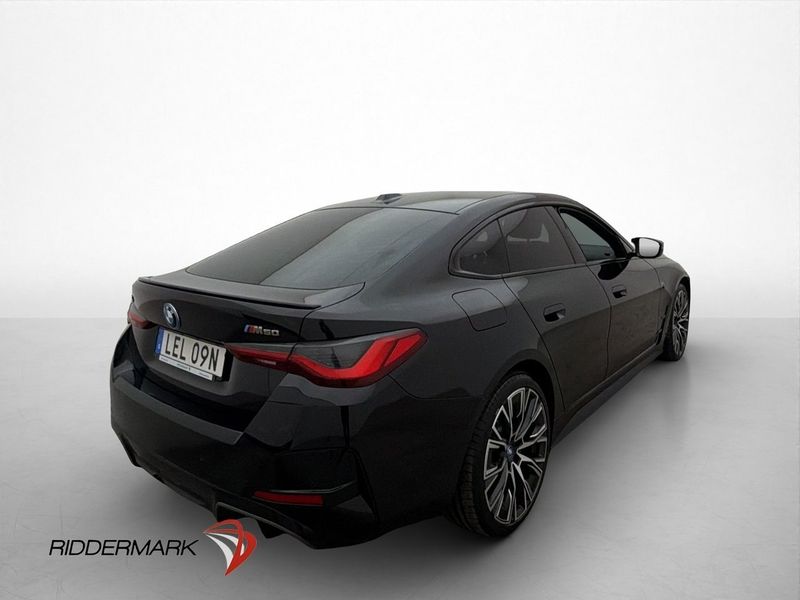 BMW i4 bild 8