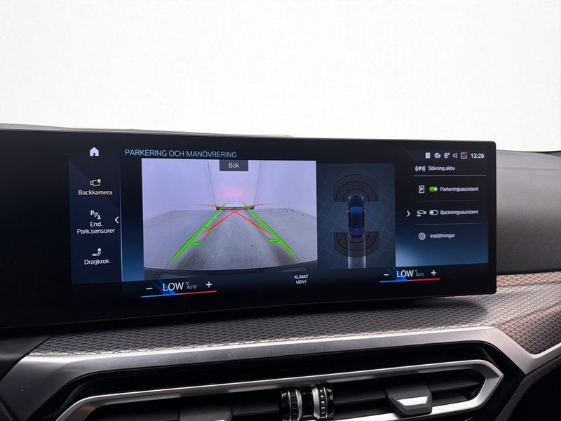 BMW i4 bild 20