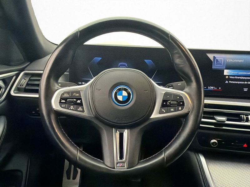 BMW i4 bild 16