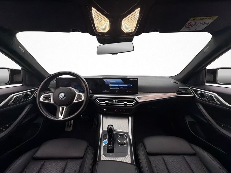 BMW i4 bild 15
