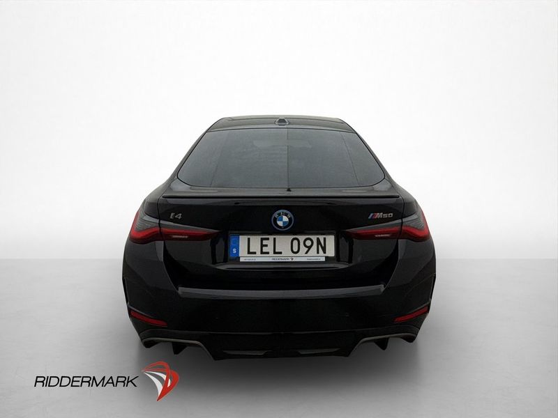 BMW i4 bild 7