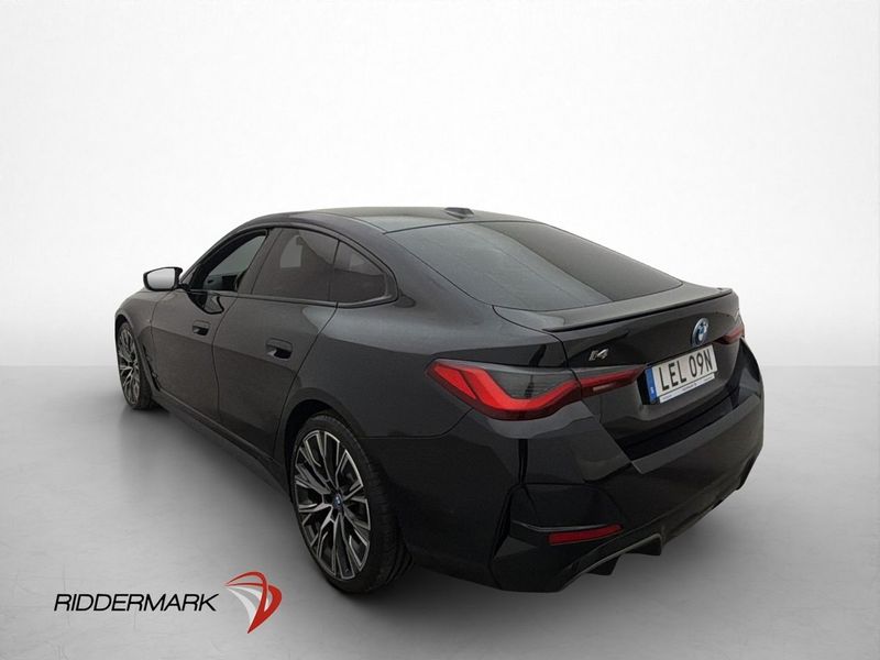 BMW i4 bild 6