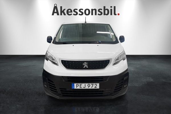 Peugeot Expert Panel Van 1.0t 1.6 BlueHDi 115 Manuell, 116hk - 2017