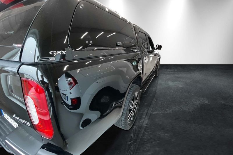 Mercedes X350 bild 4