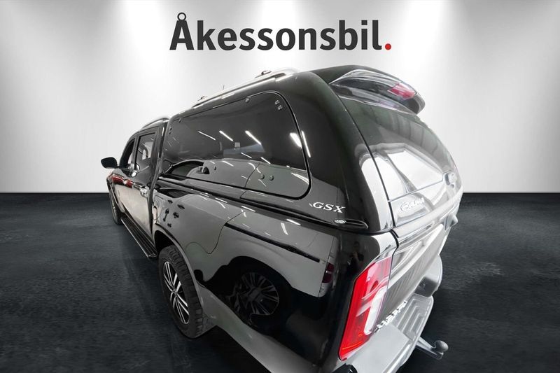Mercedes X350 bild 2