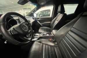 Mercedes X350 bild 6