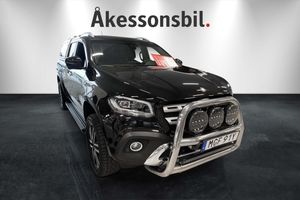 Mercedes X350 bild 5
