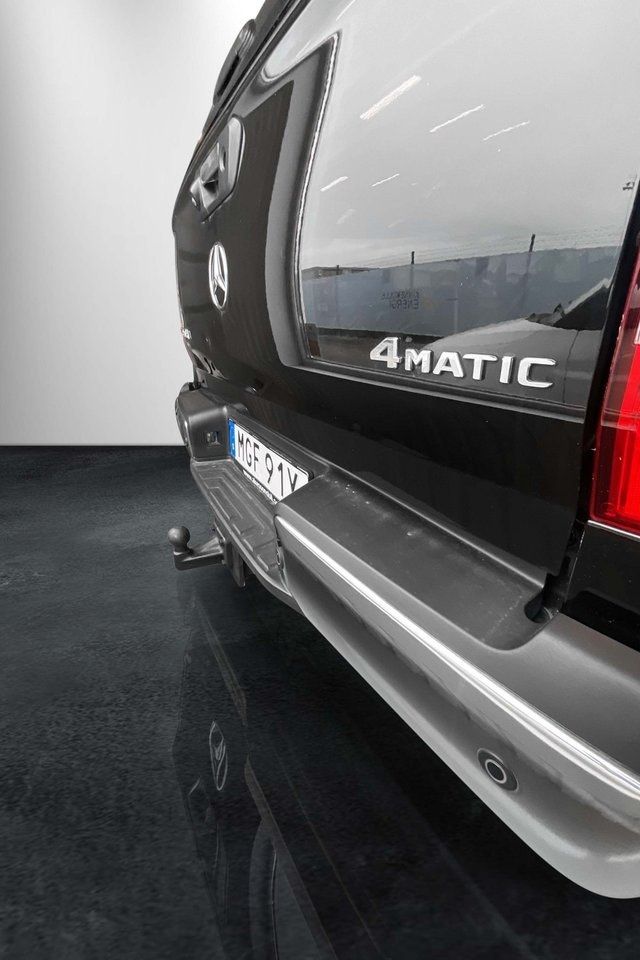 Mercedes X350 bild 3