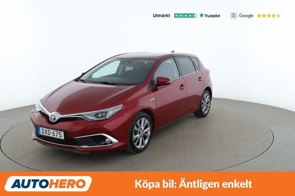 Toyota Auris Executive / GPS, Backkamera - 2017