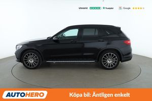 Mercedes GLC350 bild 2