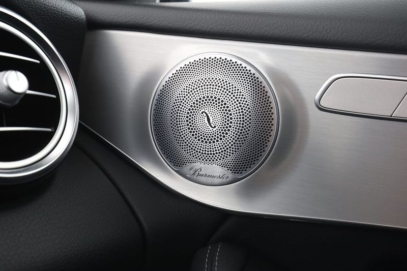 Mercedes GLC350 bild 34