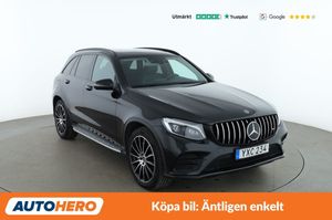 Mercedes GLC350 bild 8