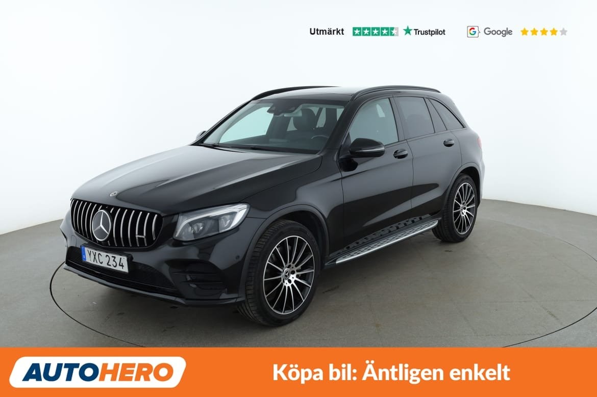 Mercedes GLC350