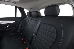 Mercedes GLC350 bild 15