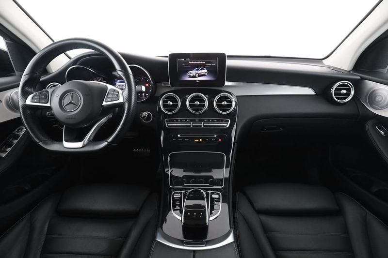 Mercedes GLC350 bild 13