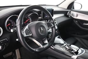 Mercedes GLC350 bild 12