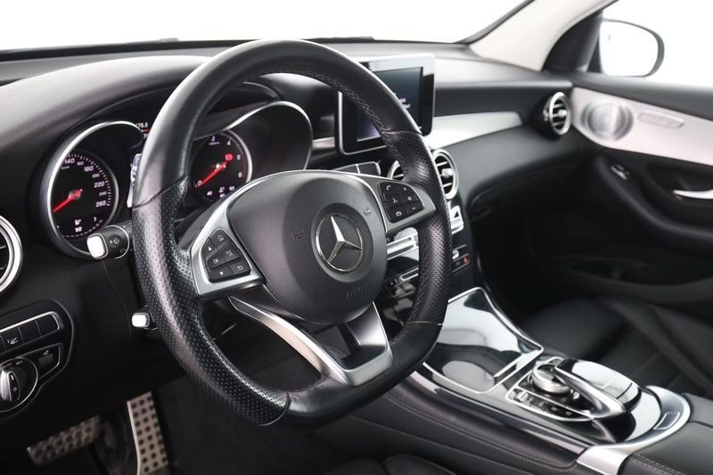 Mercedes GLC350 bild 12