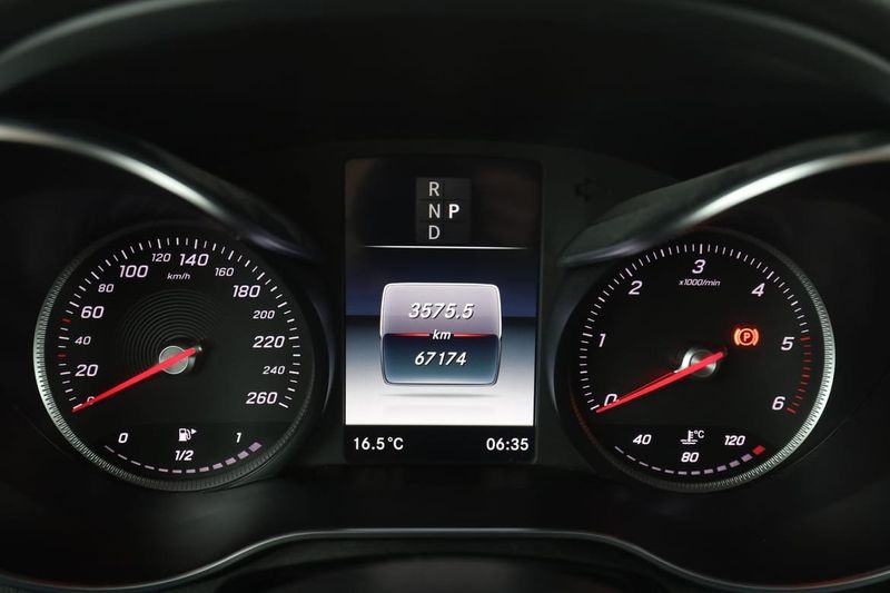 Mercedes GLC350 bild 20