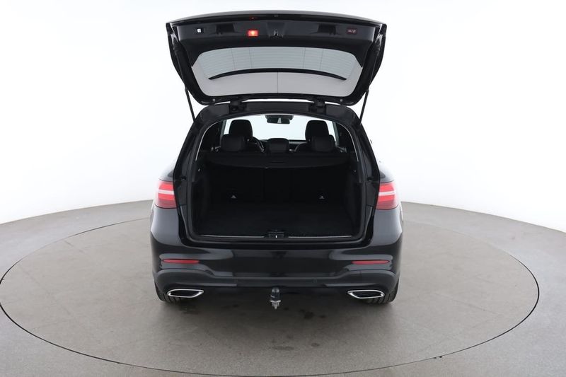 Mercedes GLC350 bild 17