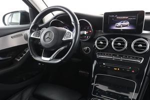 Mercedes GLC350 bild 14