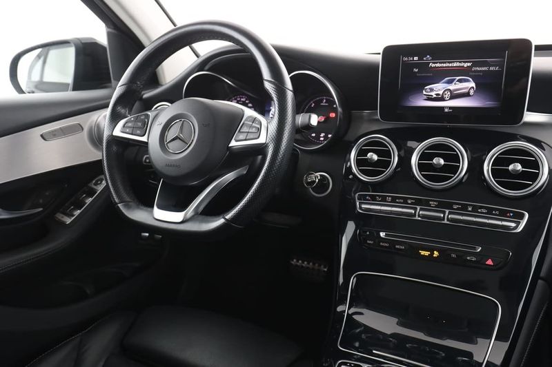 Mercedes GLC350 bild 14