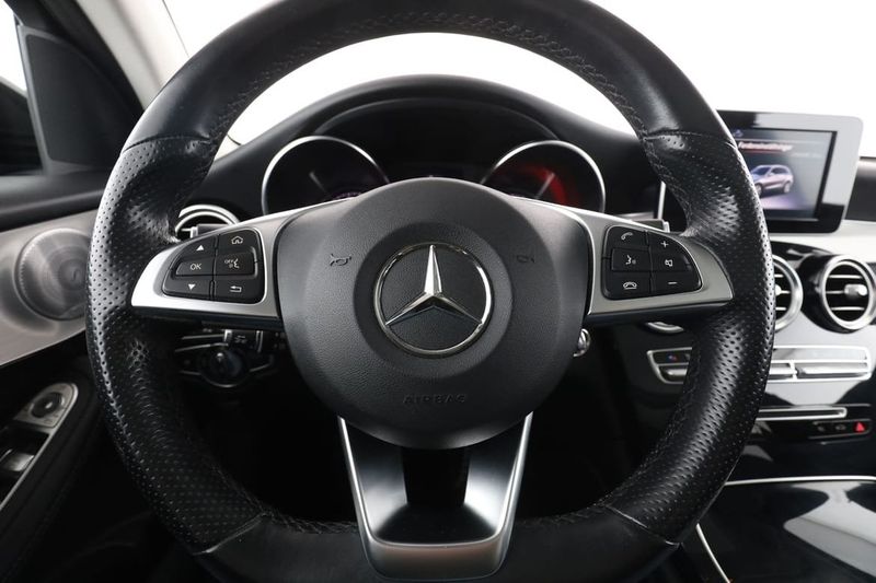 Mercedes GLC350 bild 19