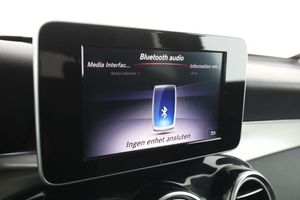 Mercedes GLC350 bild 21