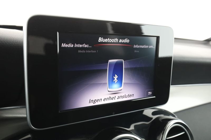 Mercedes GLC350 bild 21