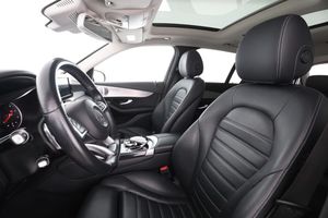 Mercedes GLC350 bild 11