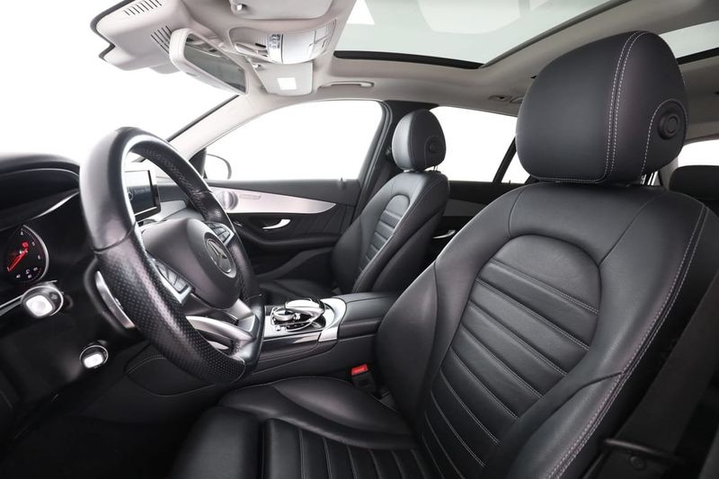 Mercedes GLC350 bild 11