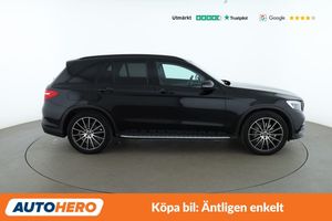 Mercedes GLC350 bild 7